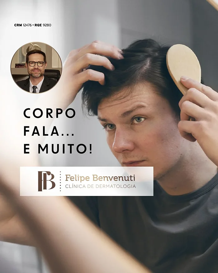 O corpo fala... e muito!