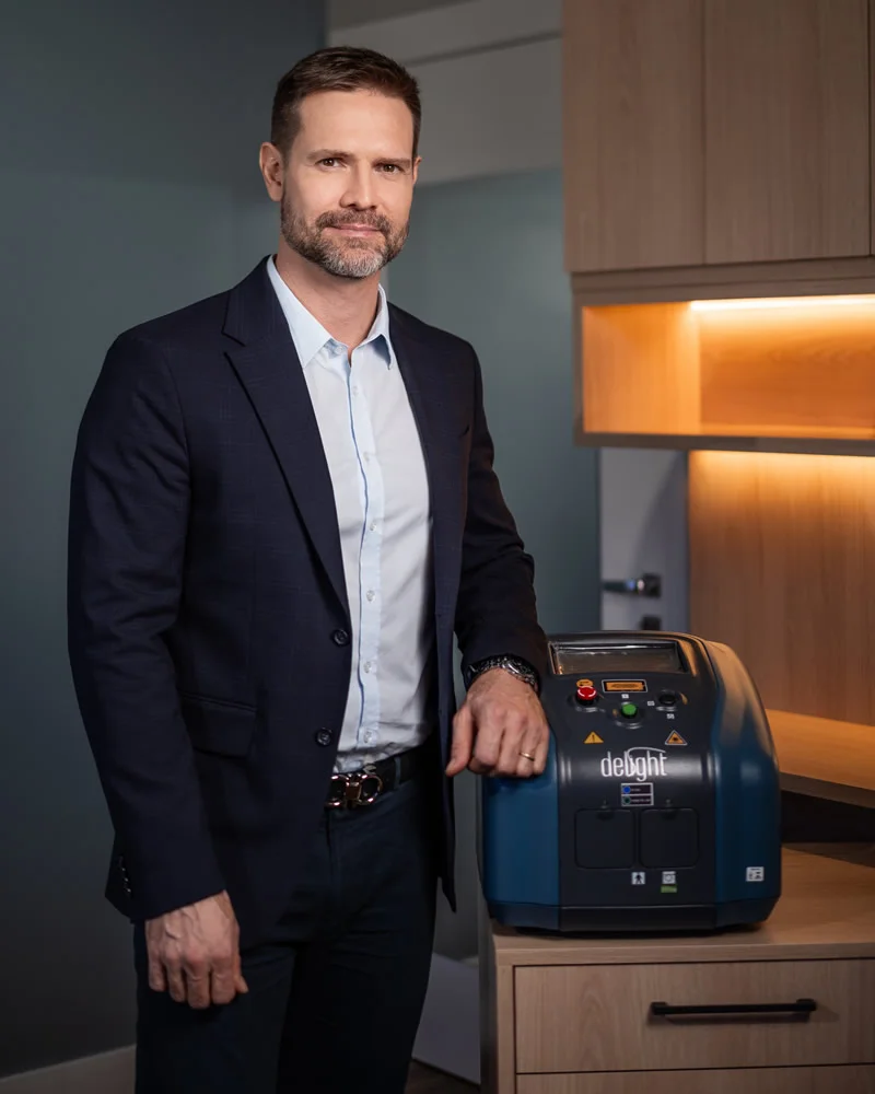 Endolaser ou Endolifting